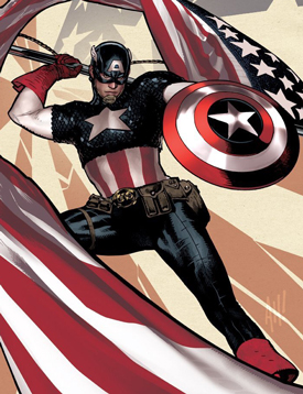 Captian-America